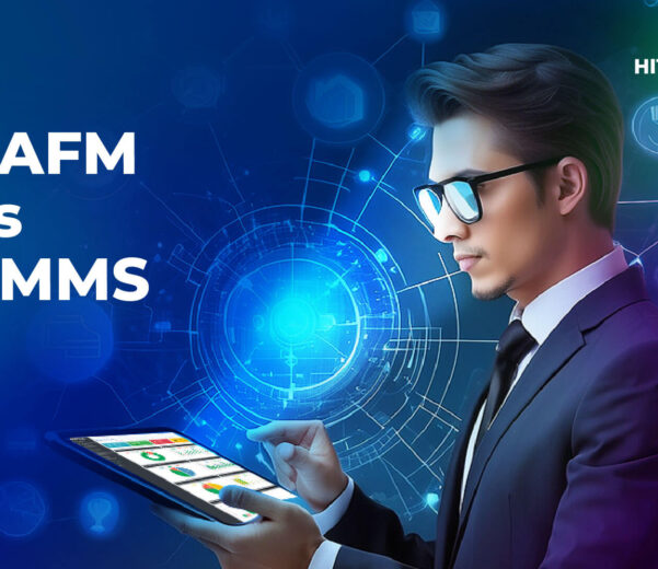 CAFM vs CMMS Software Comparison