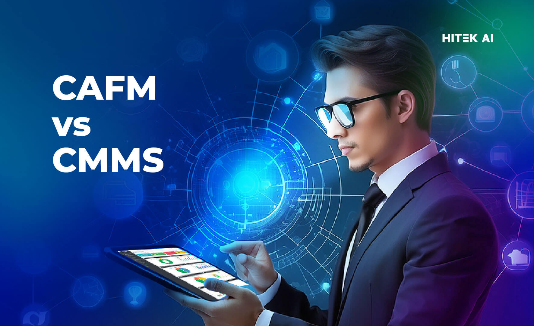 CAFM vs CMMS Software Comparison