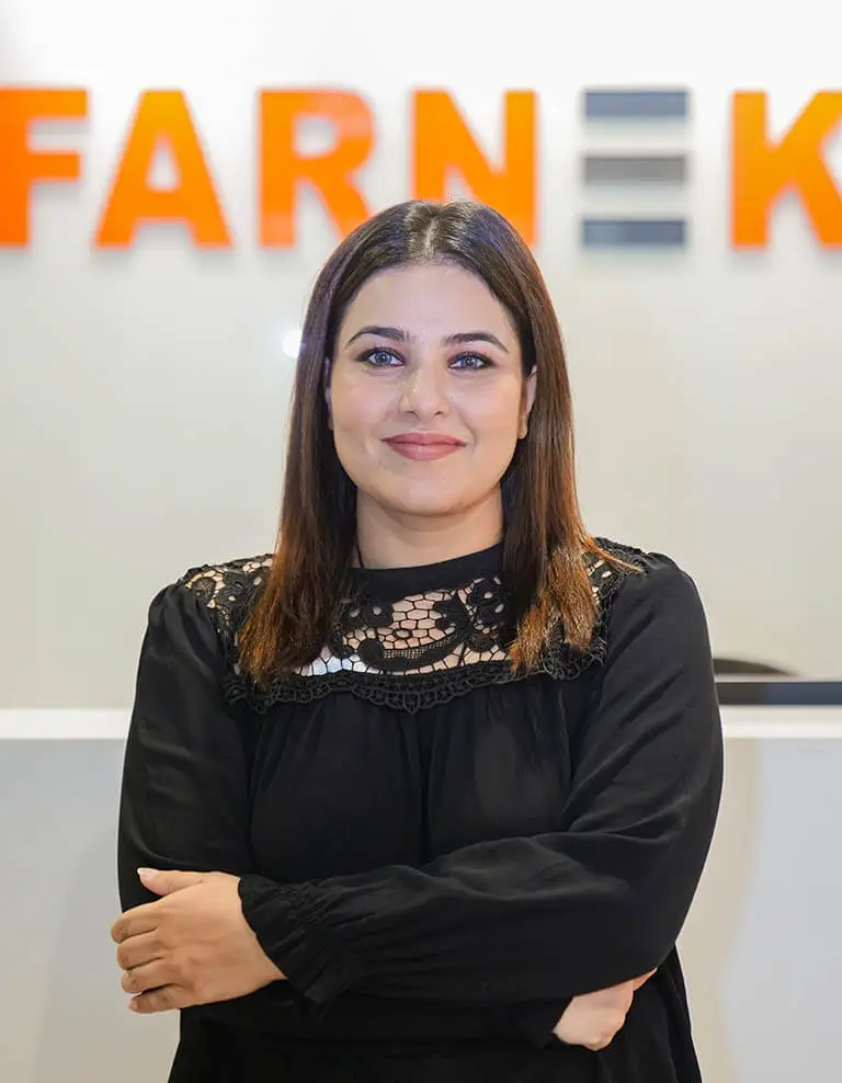 Javeria Aijaz, Managing Director of HITEK