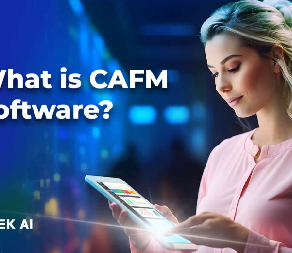 CAFM software and its features and benefits