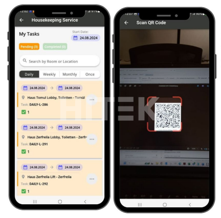 hitek-house-keeping-app-task-management